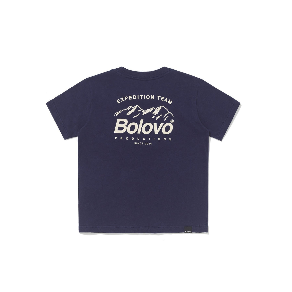 Camiseta Expeditions Junior Marinho