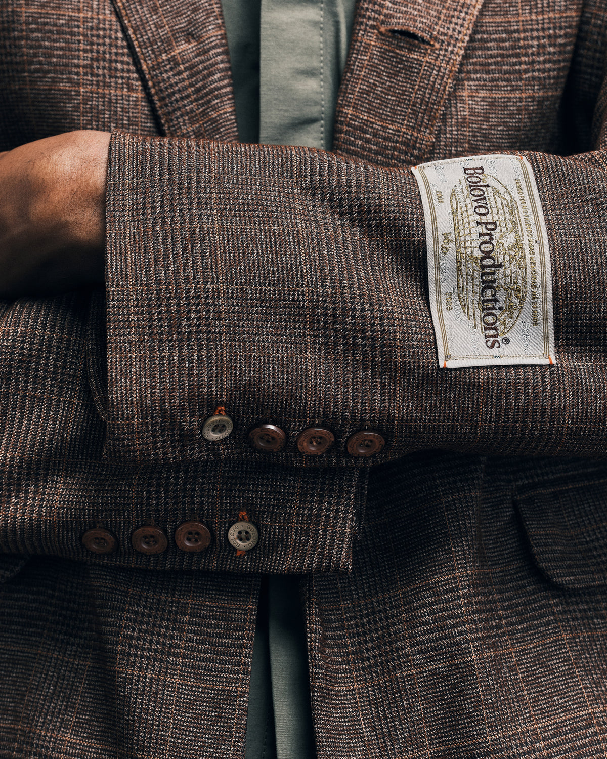 Blazer Bolovo 20 Anos By DOD