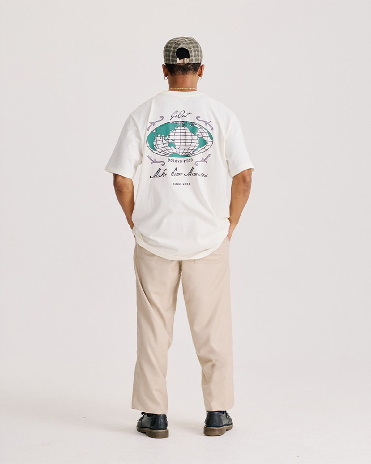 Calça Fancy Pants Bege