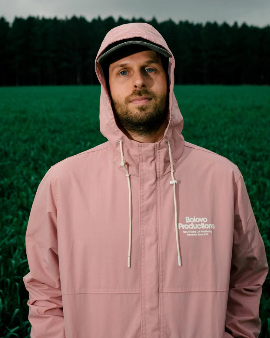 Parka Into The Wild Flamingos Lake