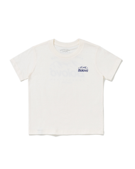 Camiseta Expeditions Junior Off White