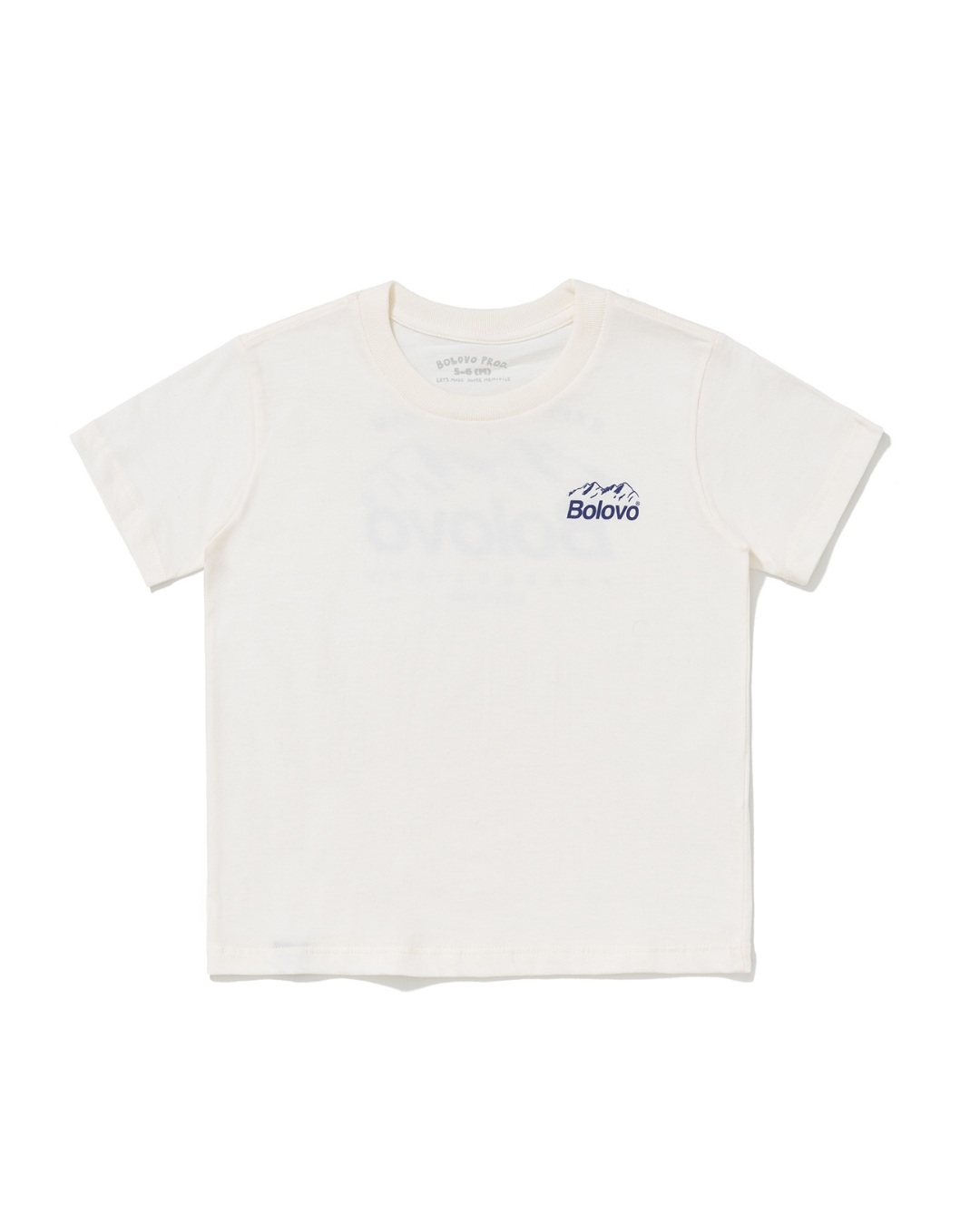 Camiseta Expeditions Junior Off White