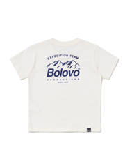 Camiseta Expeditions Junior Off White