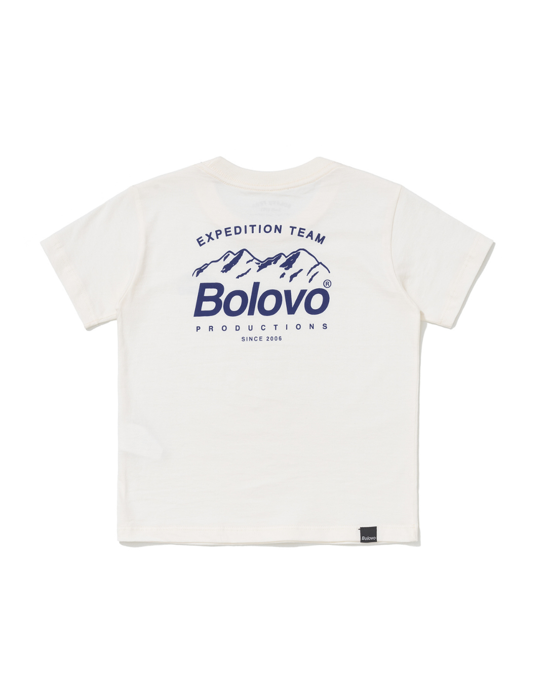Camiseta Expeditions Junior Off White
