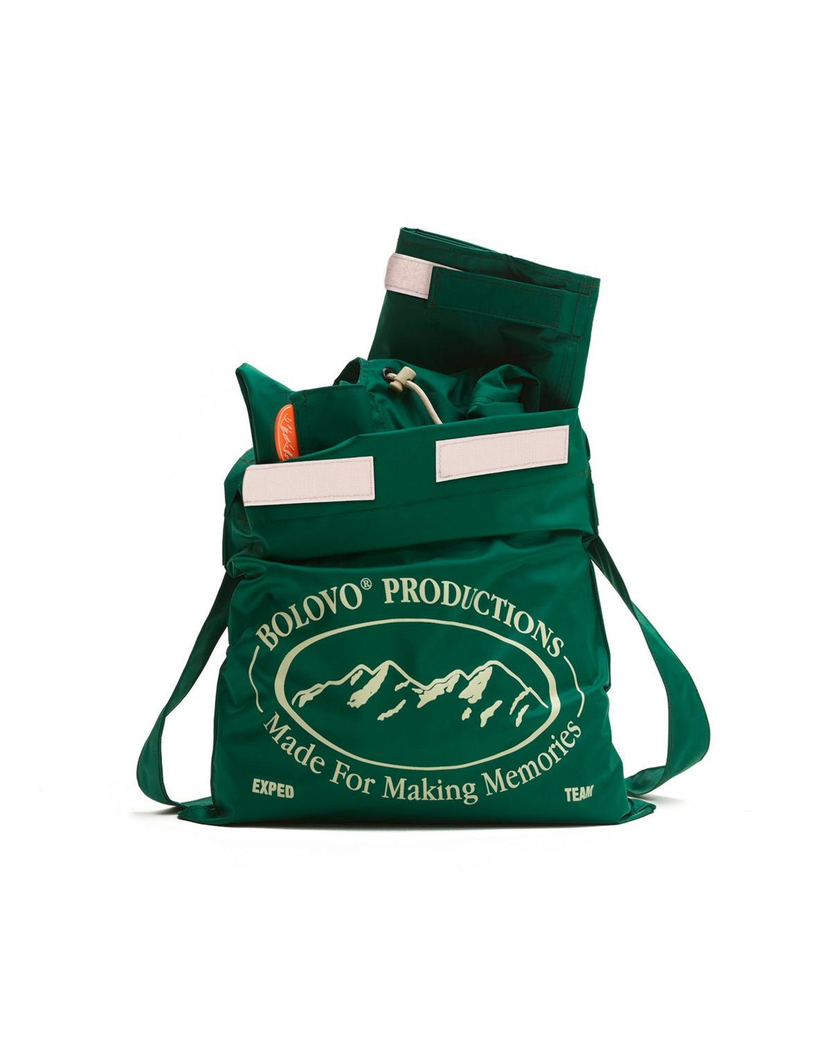 Bolovo® Raincoat Verde
