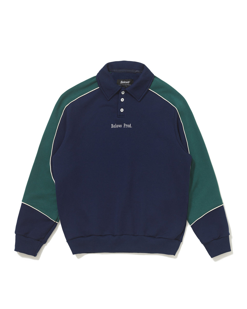 Moletom Polo Jules Rimet