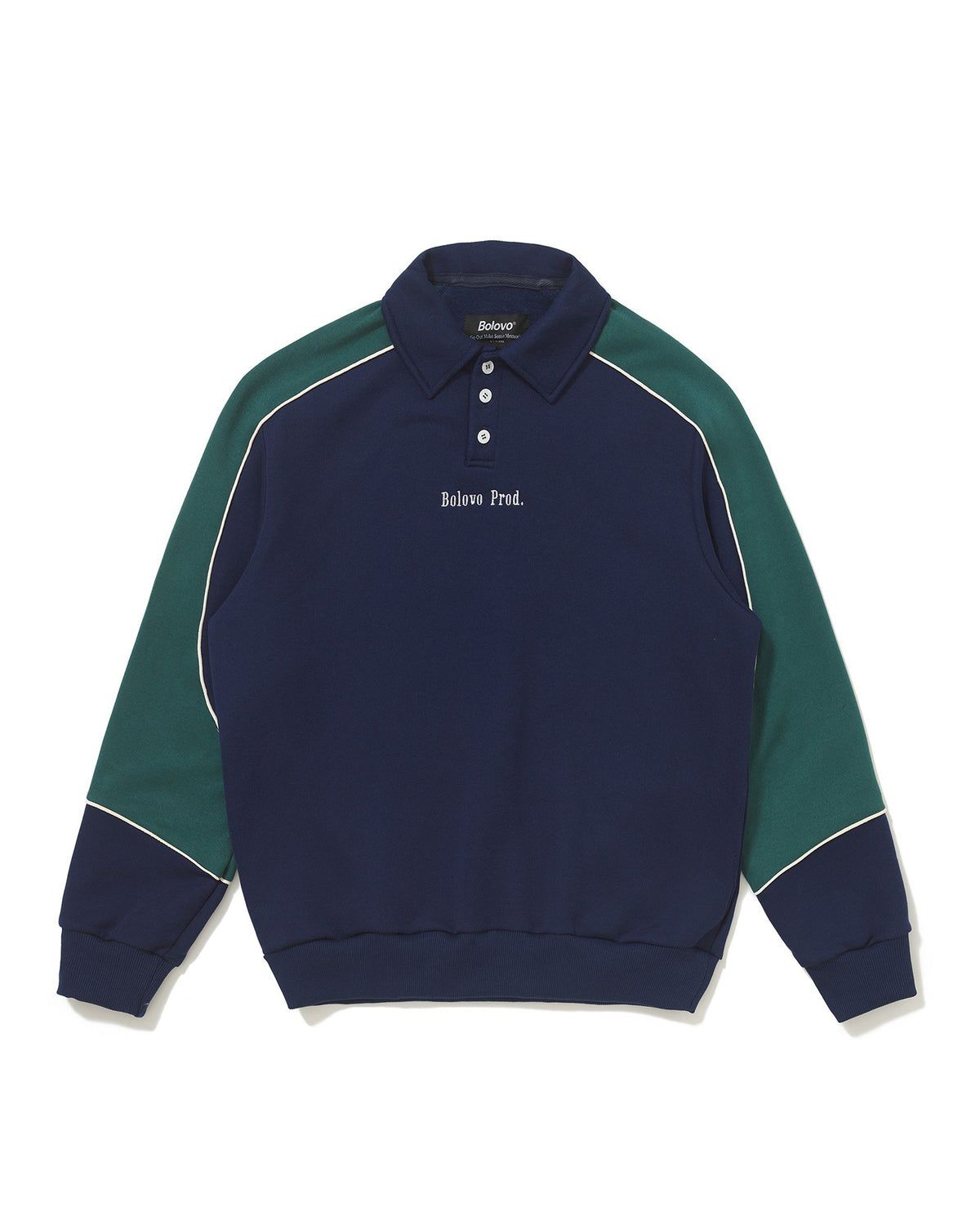 Moletom Polo Jules Rimet