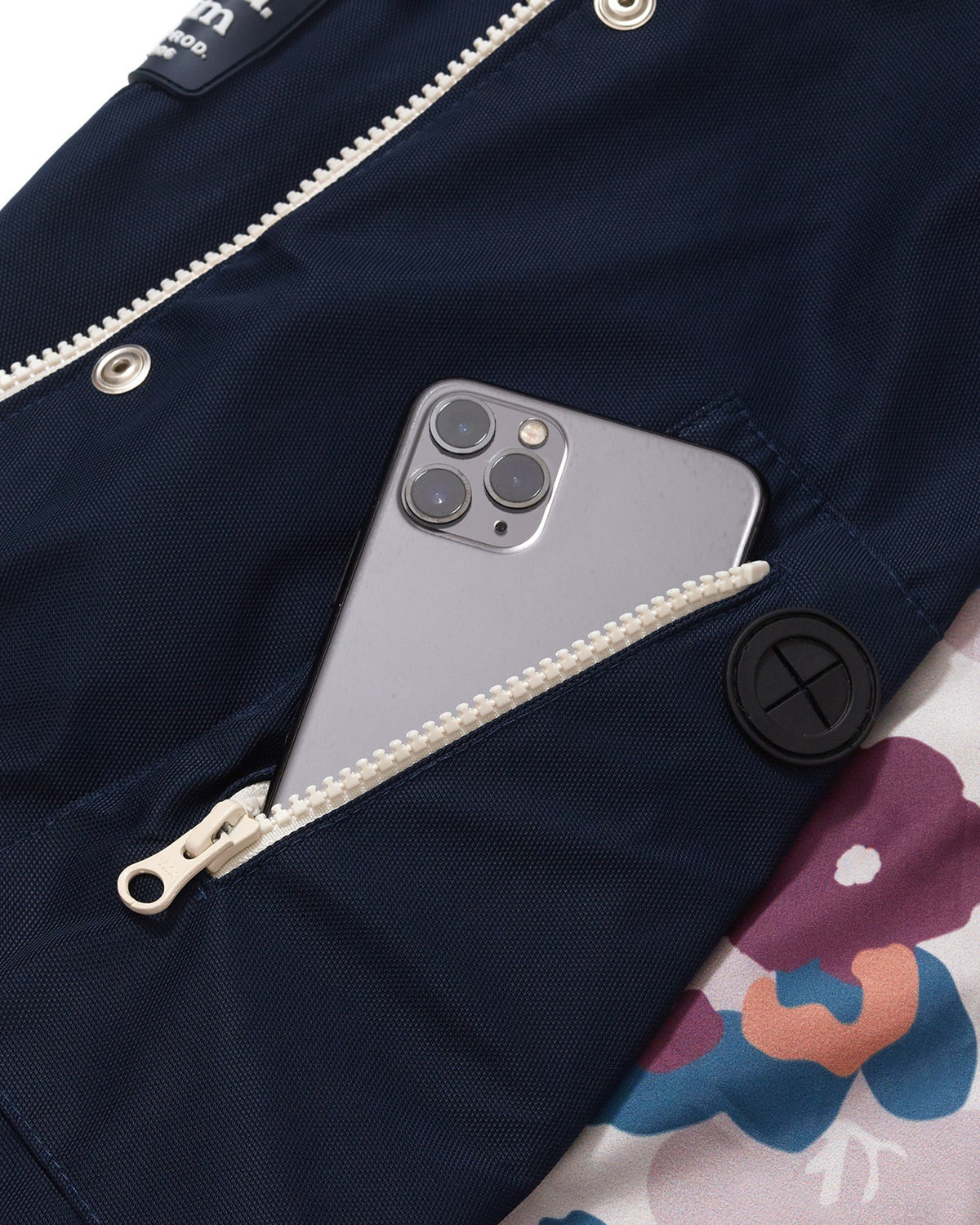 Parka Into The Wild English Riviera