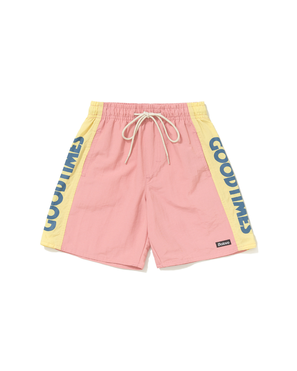 Junior Shorts Good Times Rosa