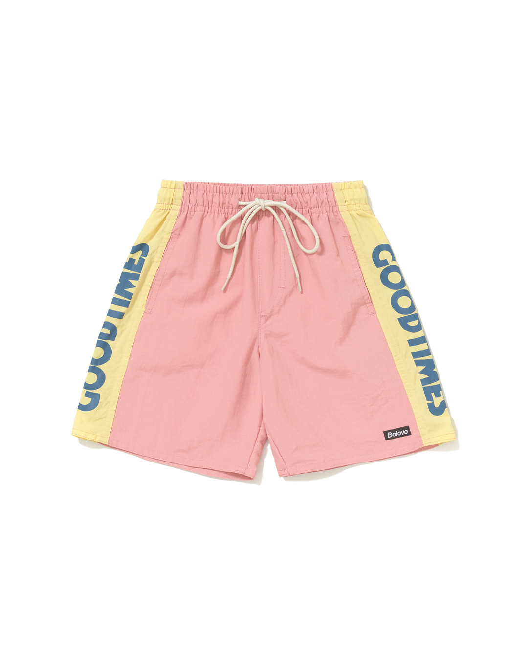 Junior Shorts Good Times Rosa