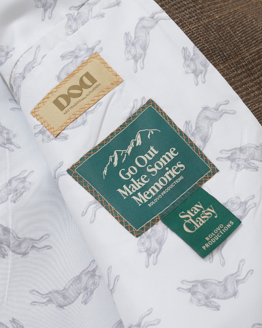 Blazer Bolovo 20 Anos By DOD