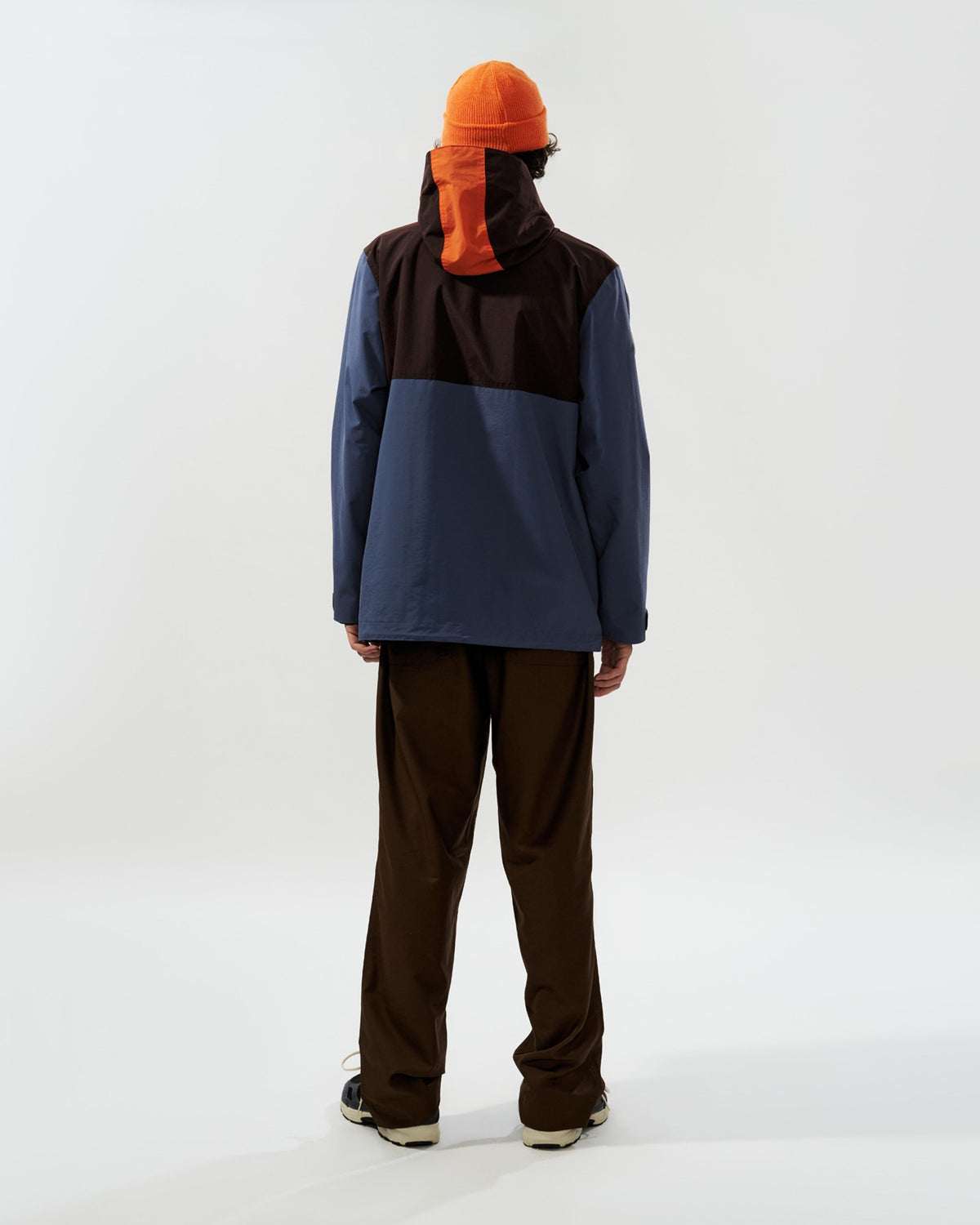 Parka Into the Wild Volcano