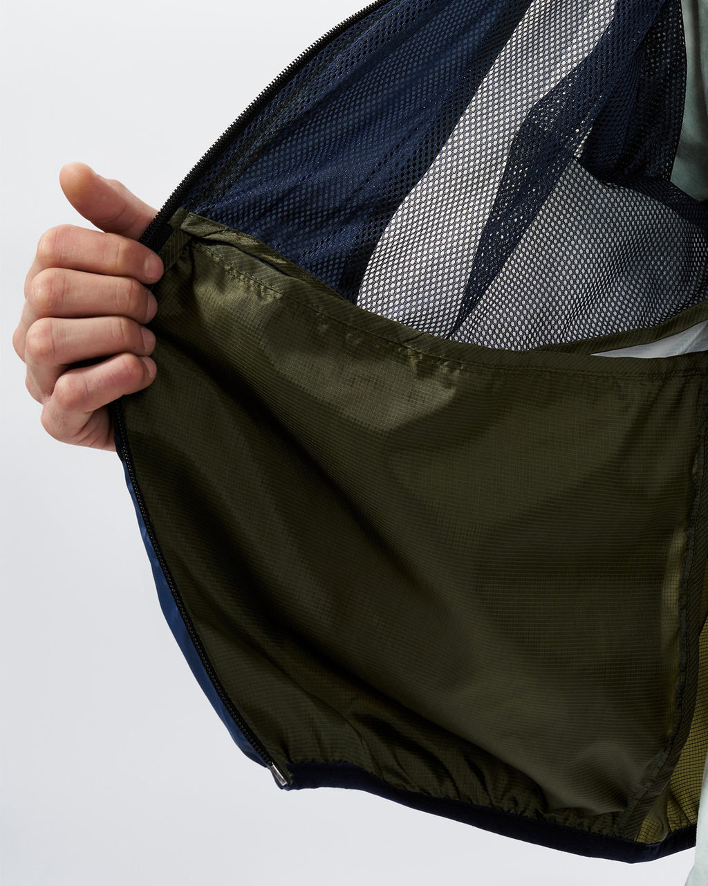 Windbreaker Future Future