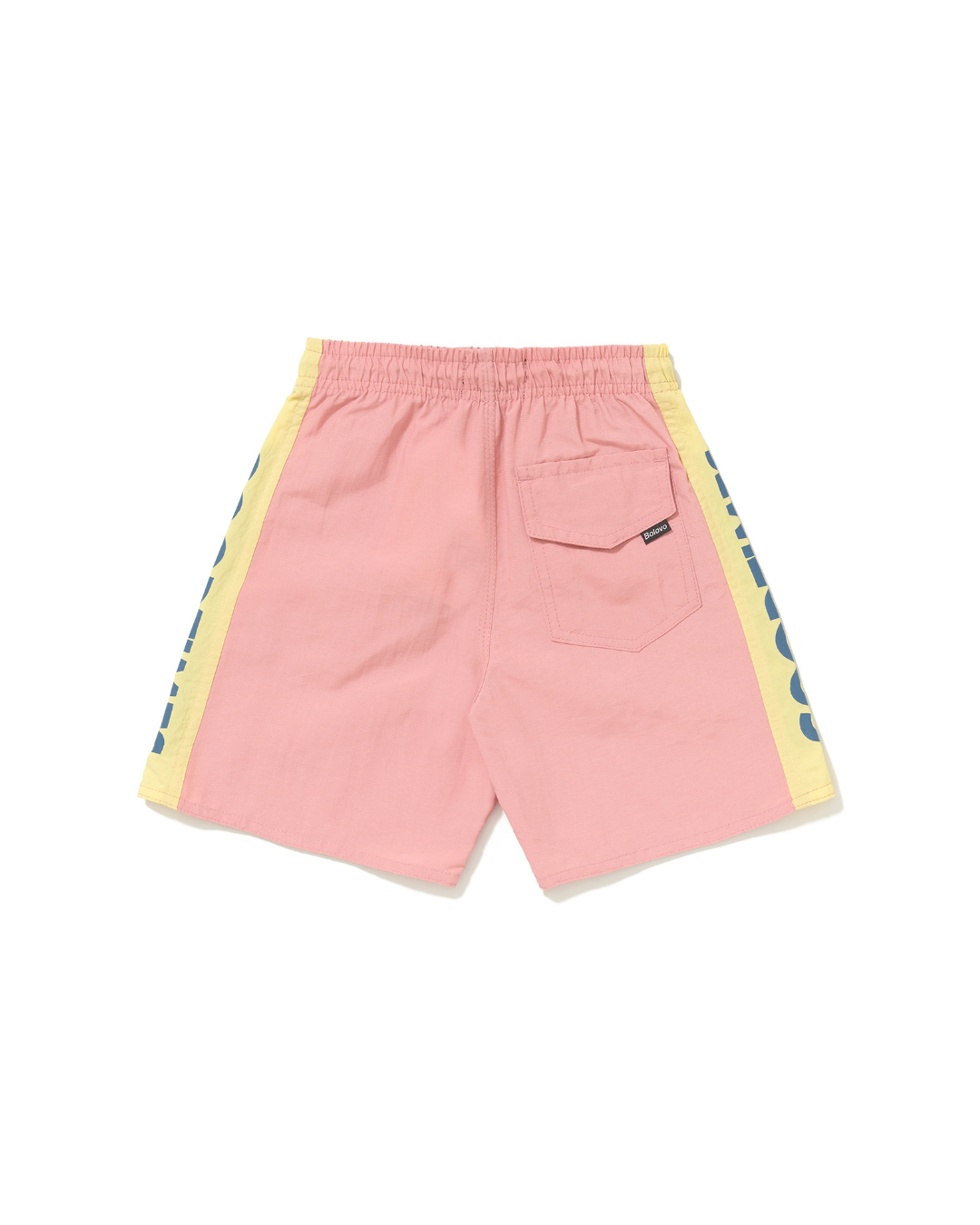 Junior Shorts Good Times Rosa