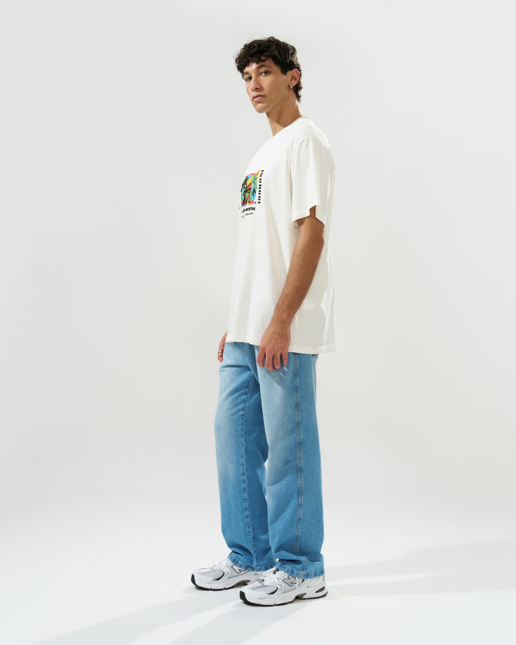 Camiseta Coconut Head