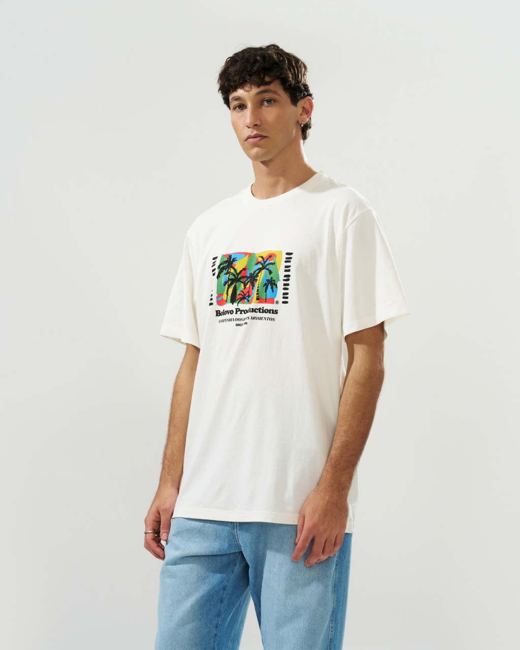 Camiseta Coconut Head
