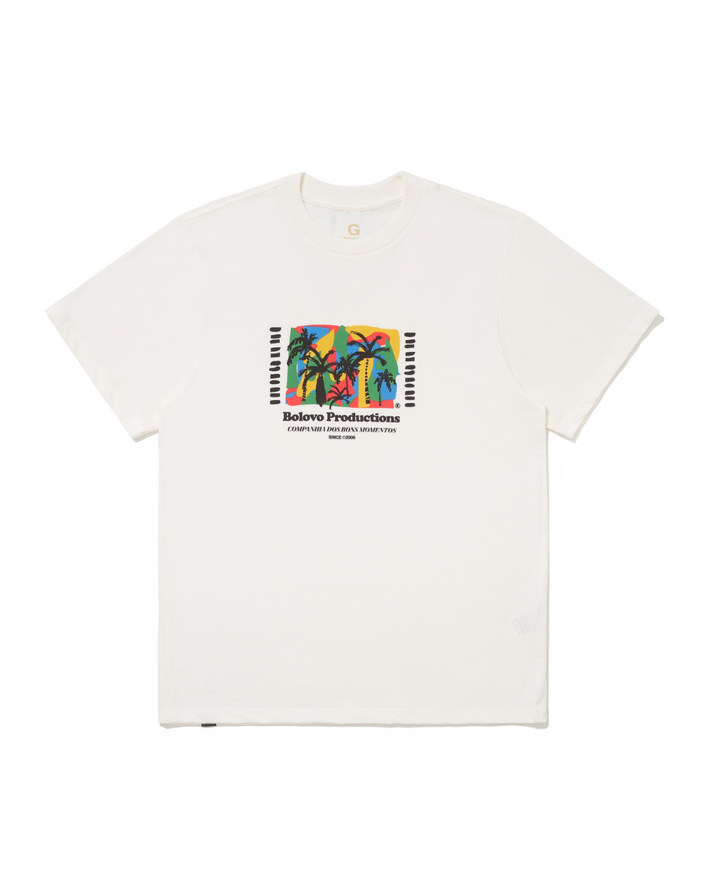 Camiseta Coconut Head