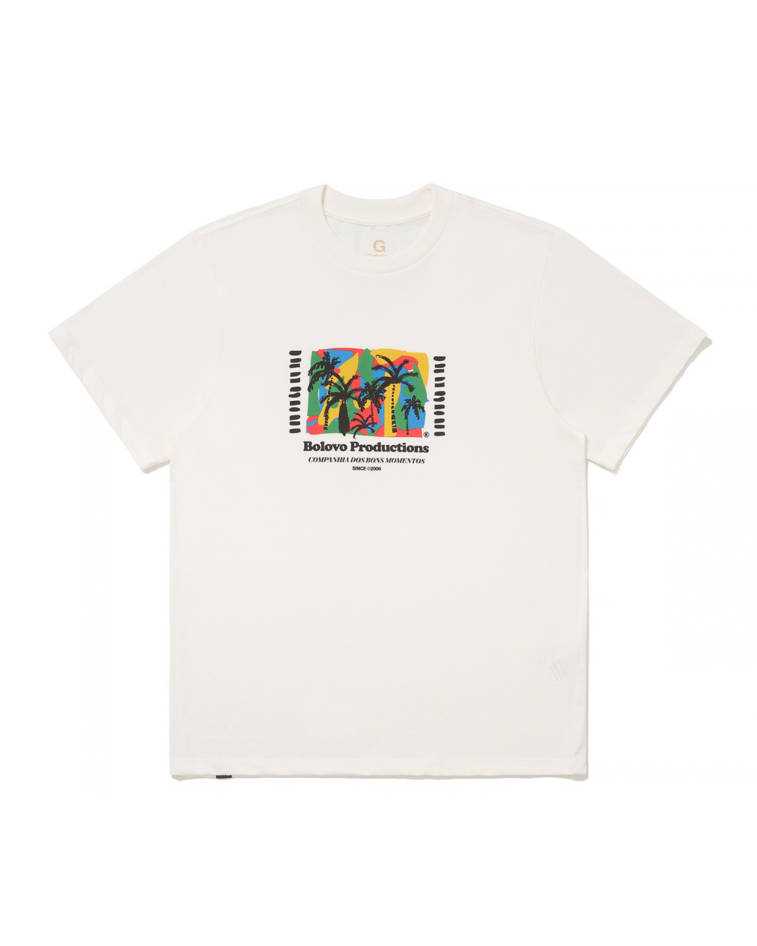 Camiseta Coconut Head