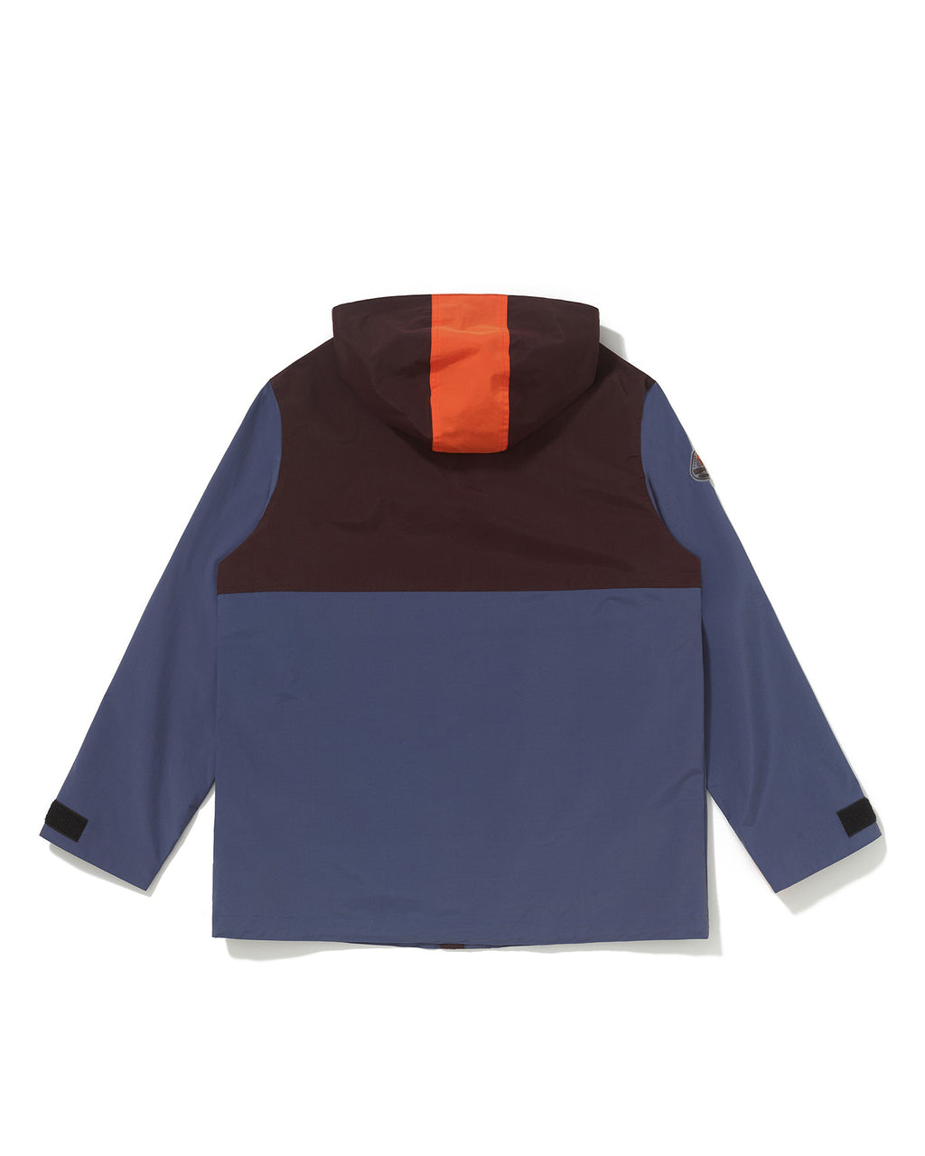 Parka Into the Wild Volcano