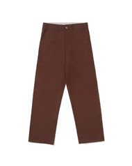 Calça Fancy Pants Marrom