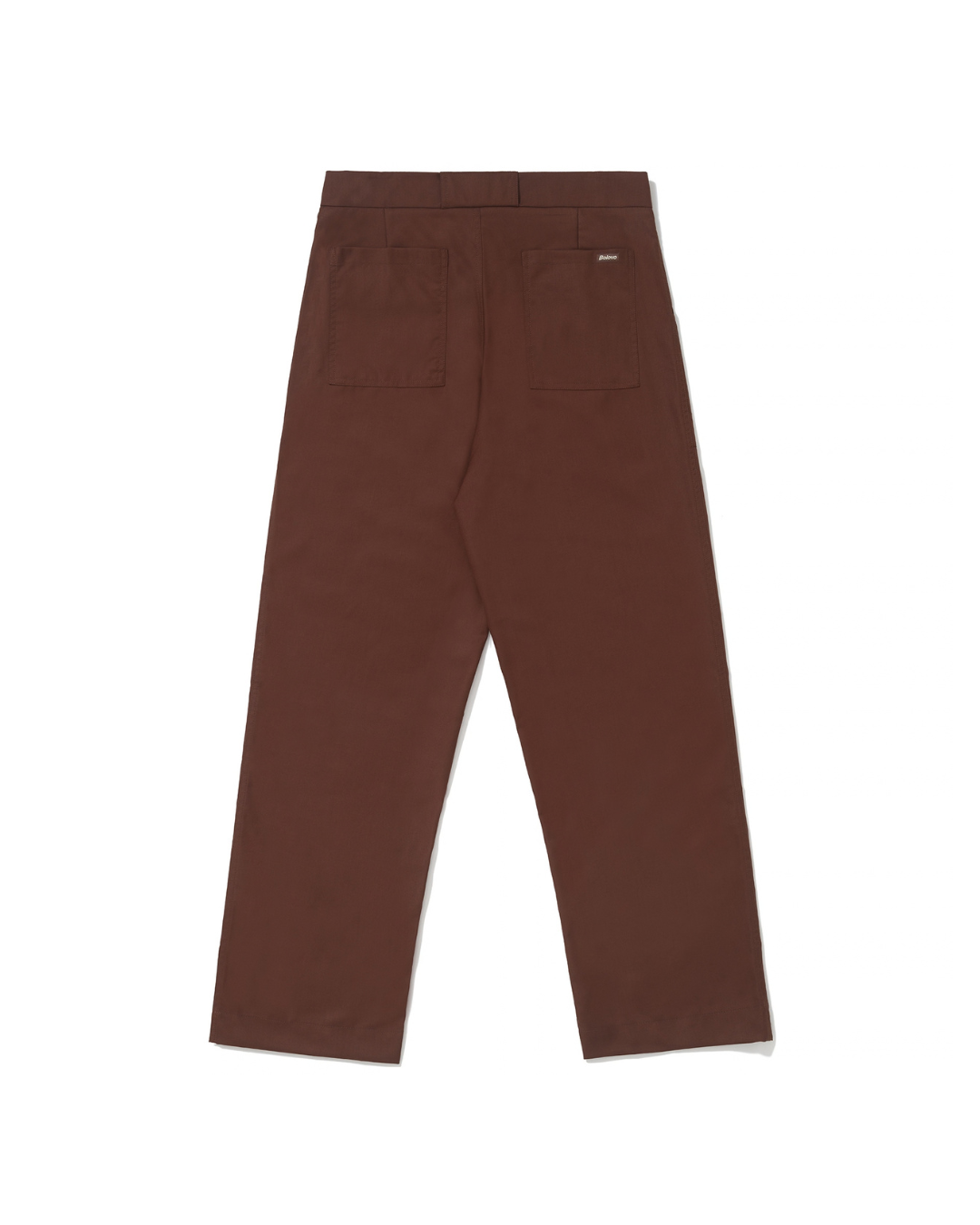 Calça Fancy Pants Marrom