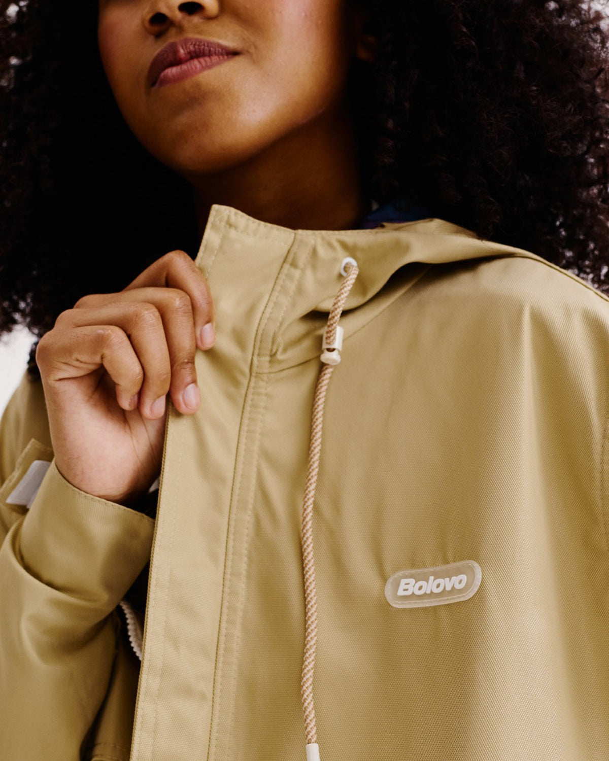 Parka Into The Wild Londres