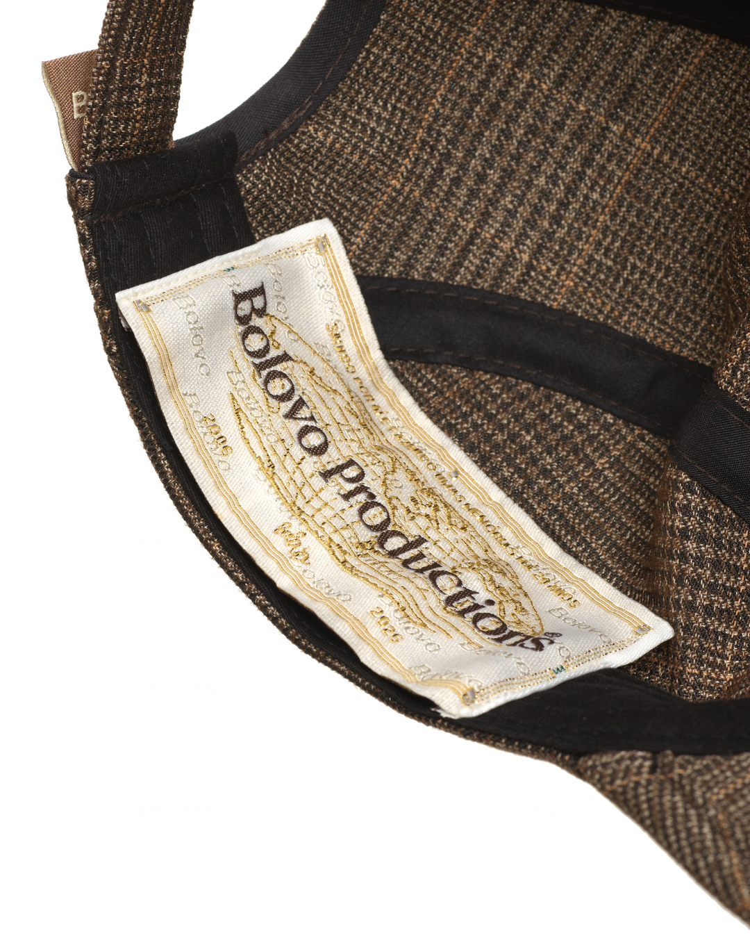 Boné 5 Panel Bolovo 20 Anos by DOD