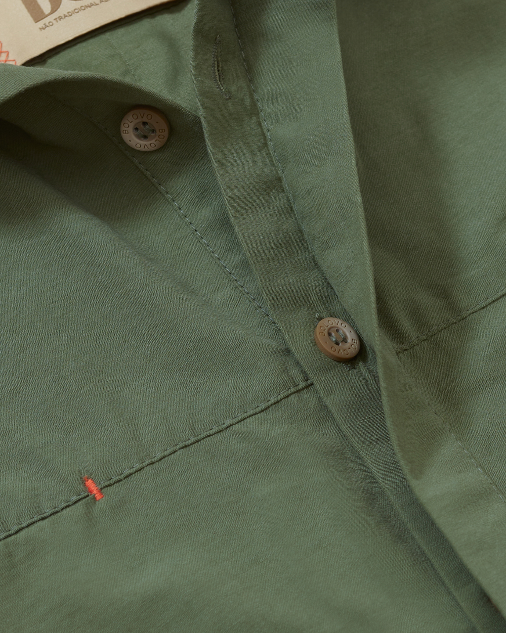 Camisa Manga Longa Bolovo 20 Anos By DOD