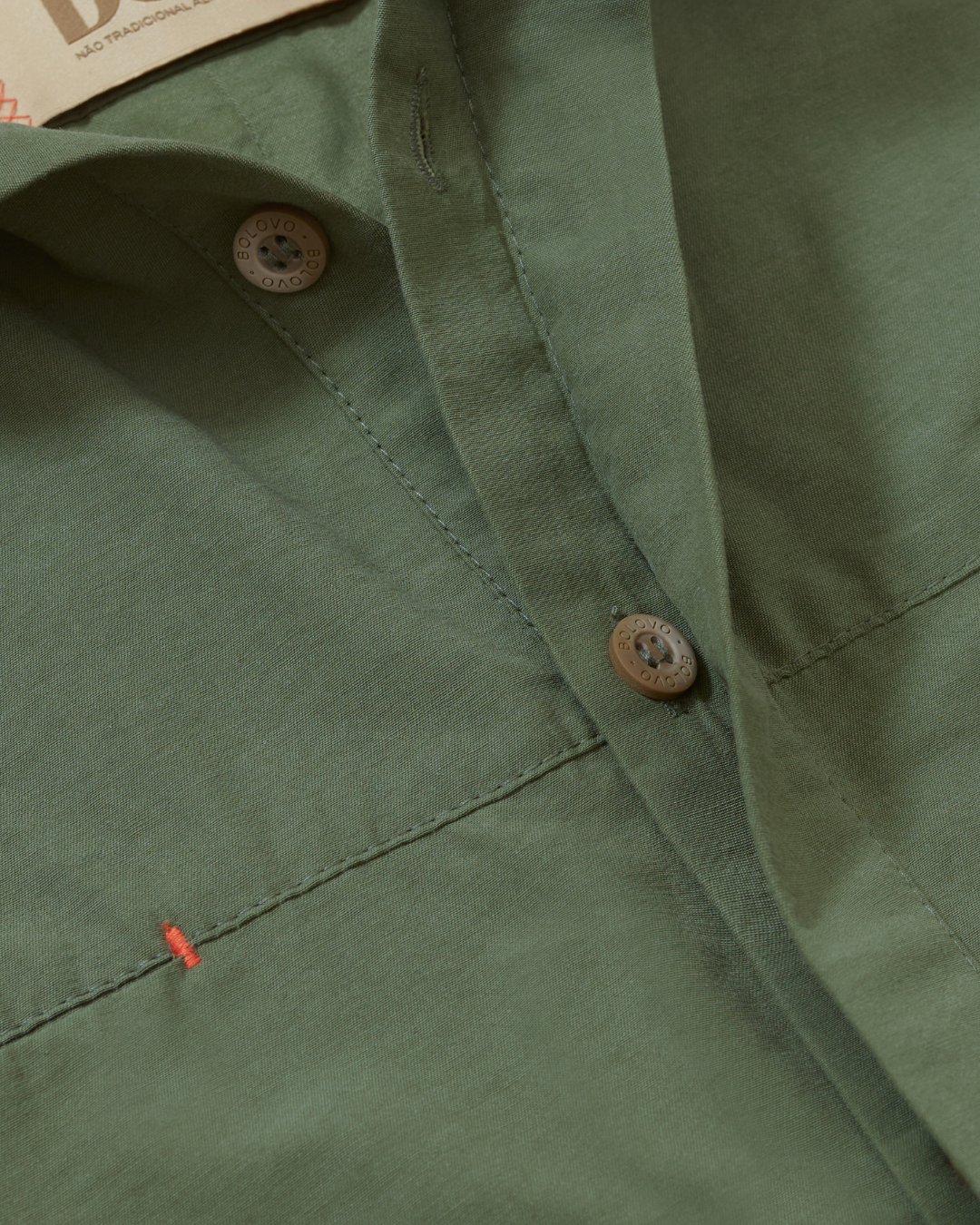 Camisa Manga Longa Bolovo 20 Anos By DOD