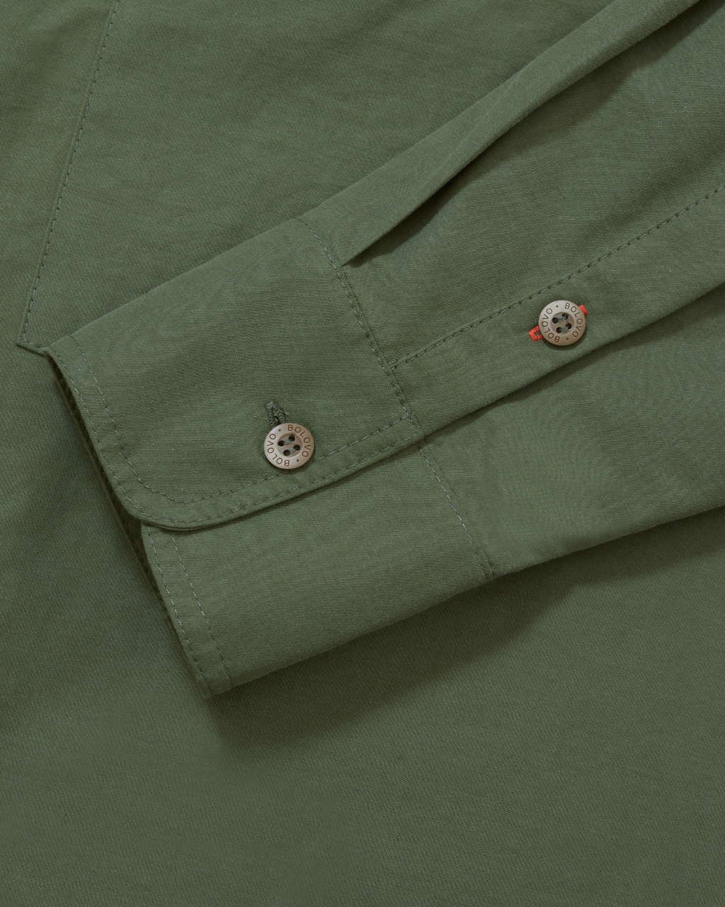 Camisa Manga Longa Bolovo 20 Anos By DOD
