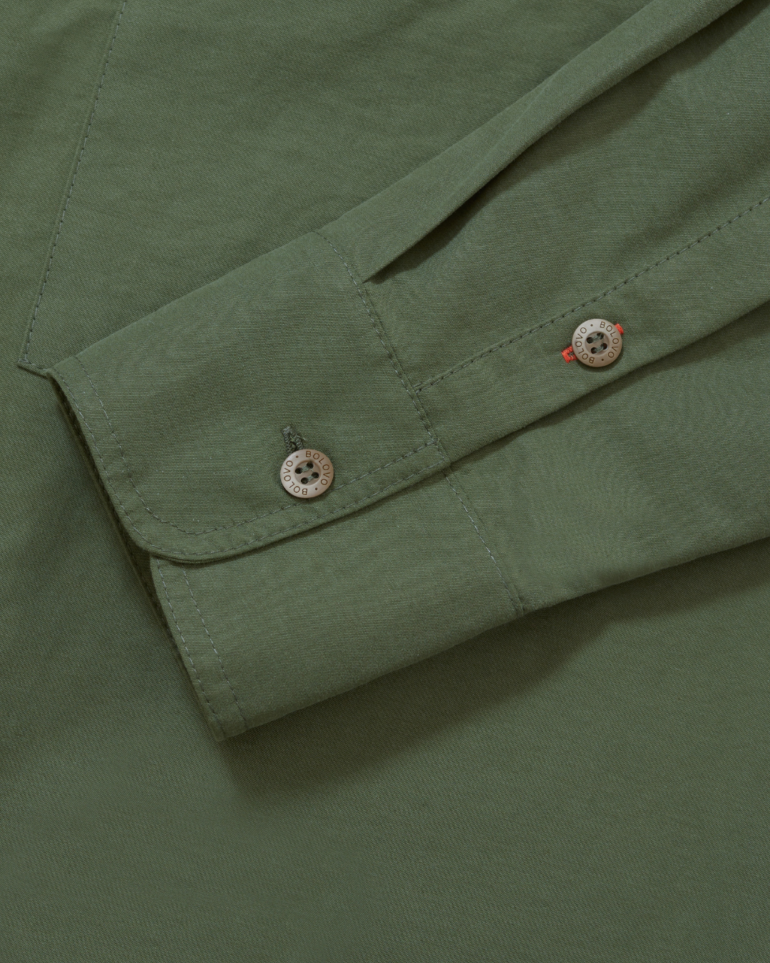 Camisa Manga Longa Bolovo 20 Anos By DOD