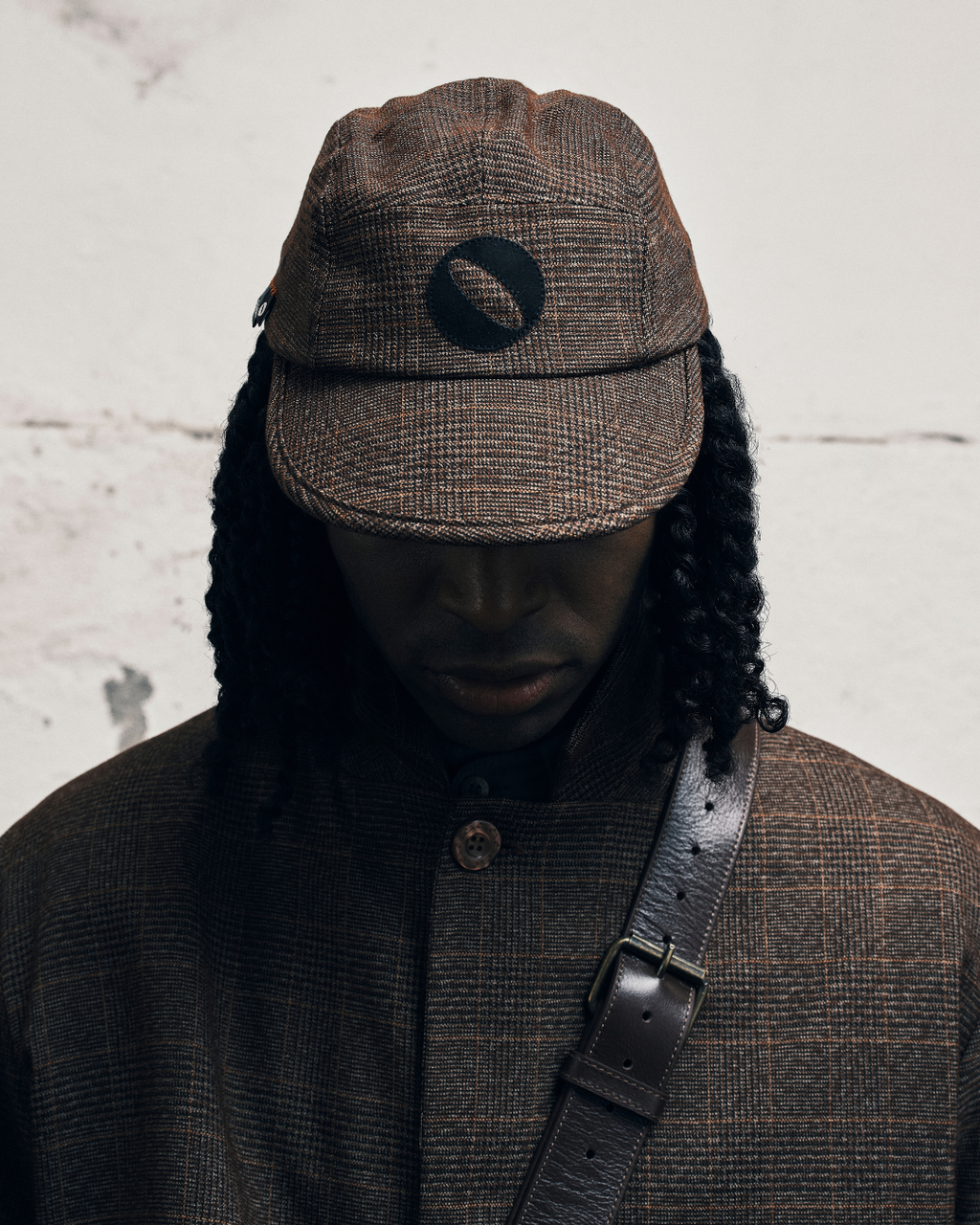 Boné 5 Panel Bolovo 20 Anos by DOD