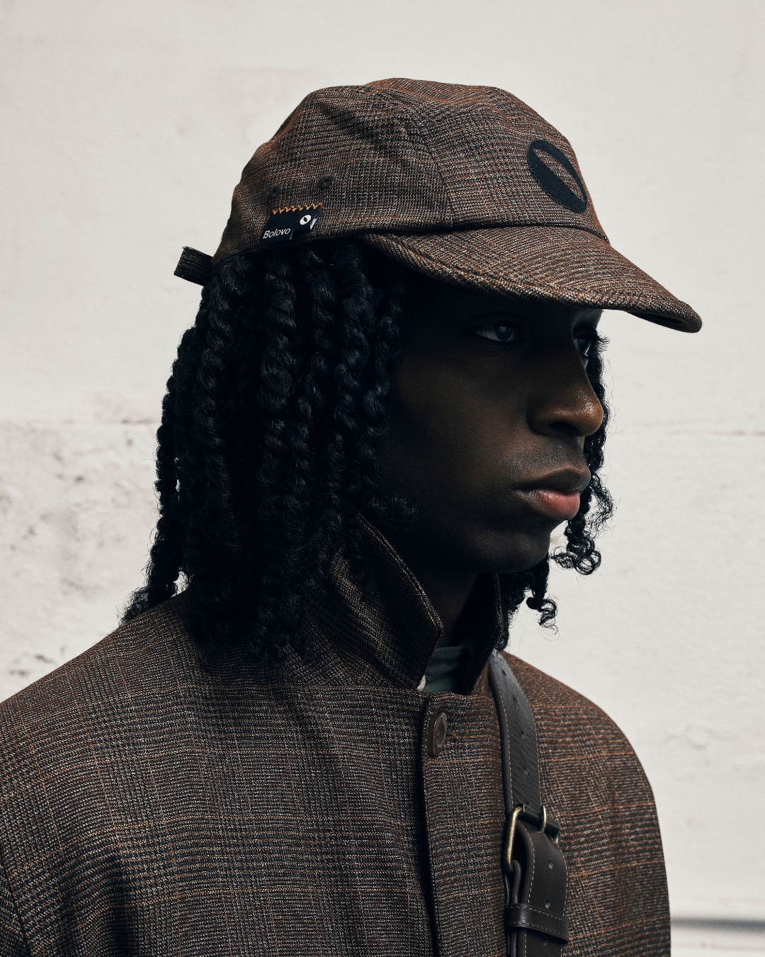 Boné 5 Panel Bolovo 20 Anos by DOD