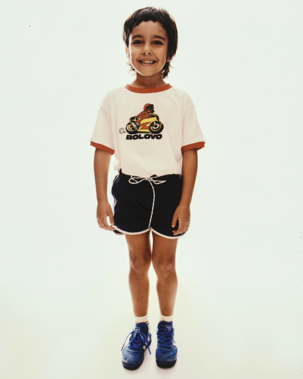 Camiseta Mini Moto GP