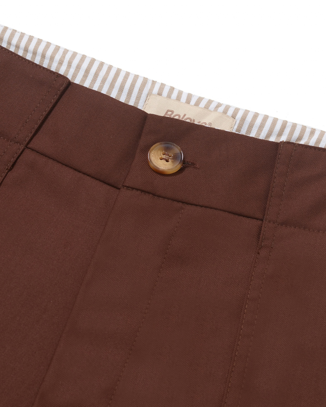 Calça Fancy Pants Marrom