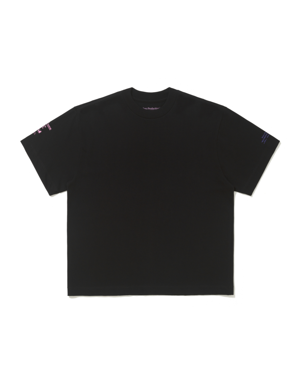 Camiseta Boxy Oversized Worldwide