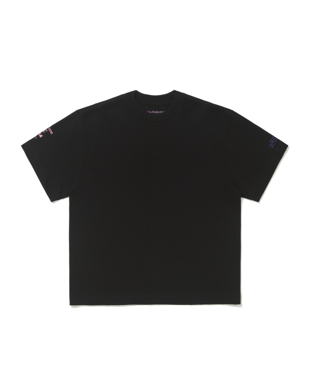 Camiseta Boxy Oversized Worldwide