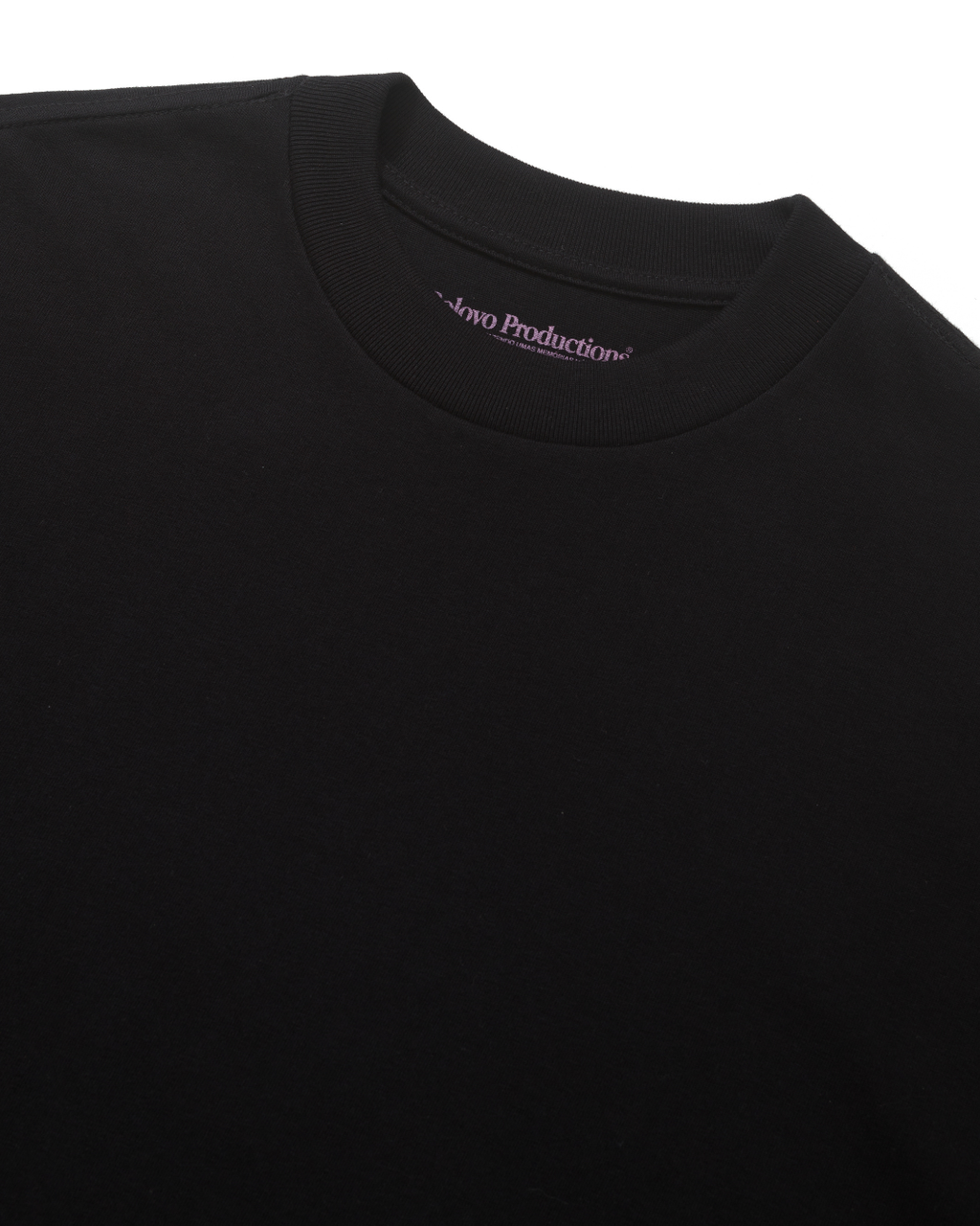 Camiseta Boxy Oversized Worldwide