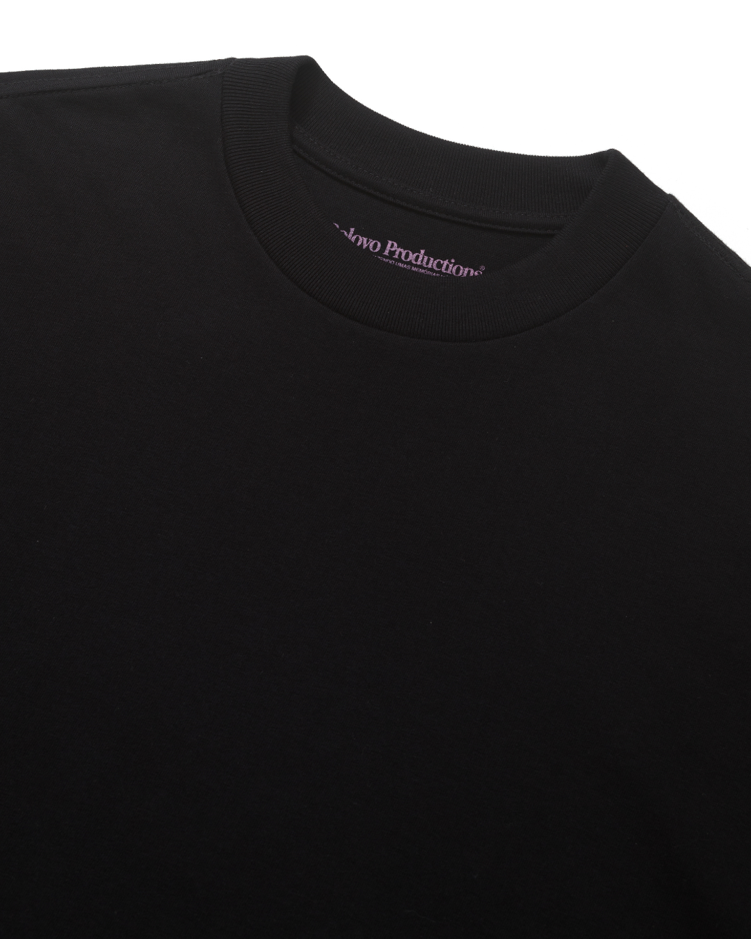 Camiseta Boxy Oversized Worldwide