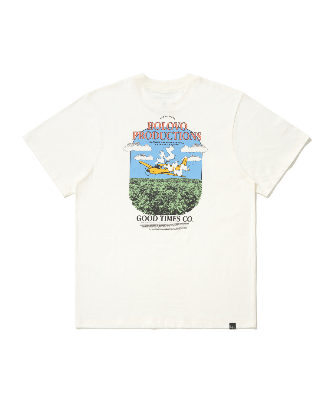 Camiseta Esquadrilha da Fumaça