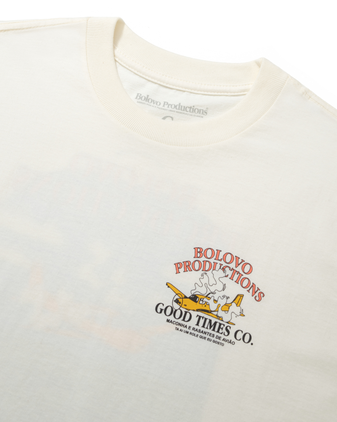 Camiseta Esquadrilha da Fumaça
