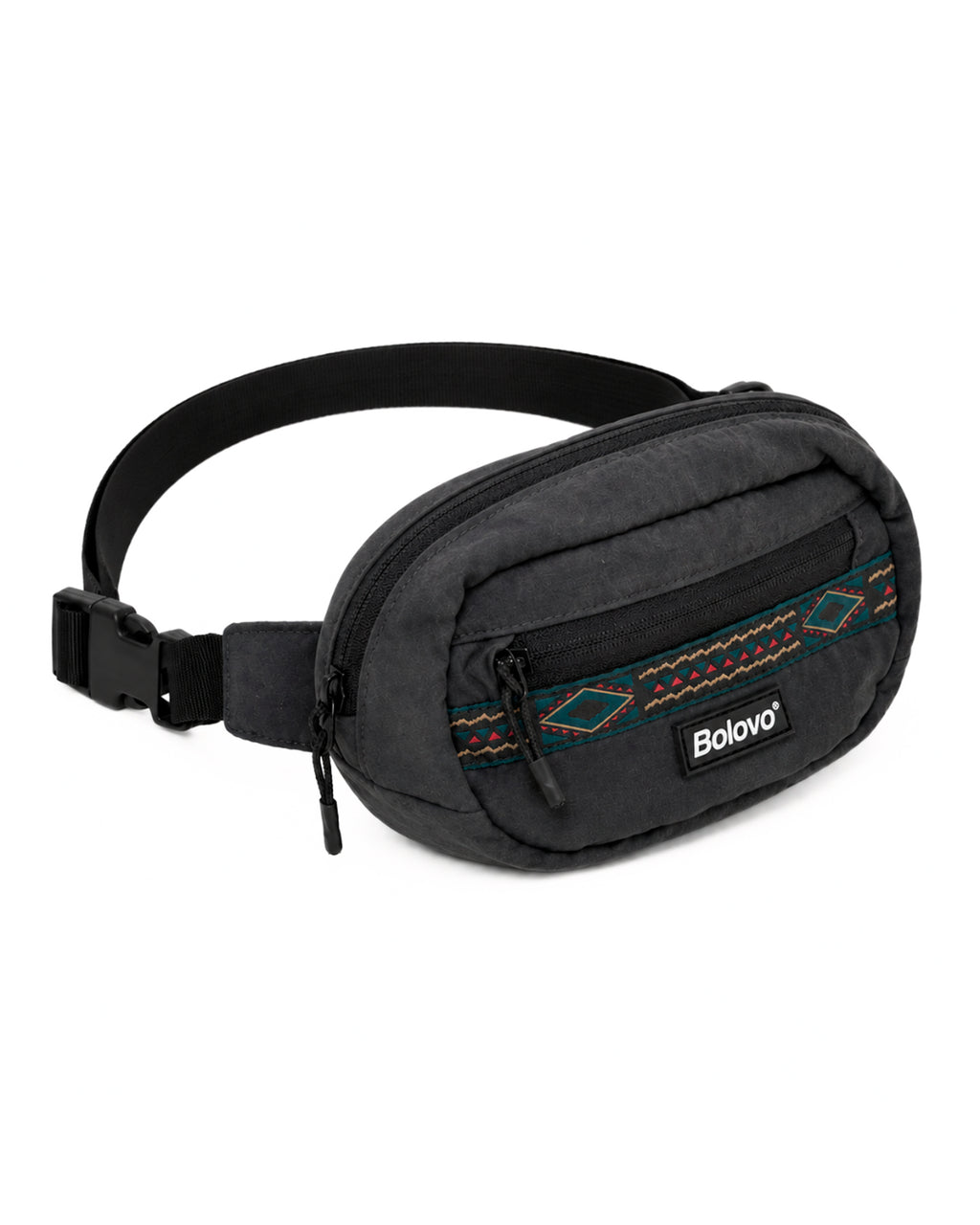 Pochete BLV Expeditons Magical Trail Preta