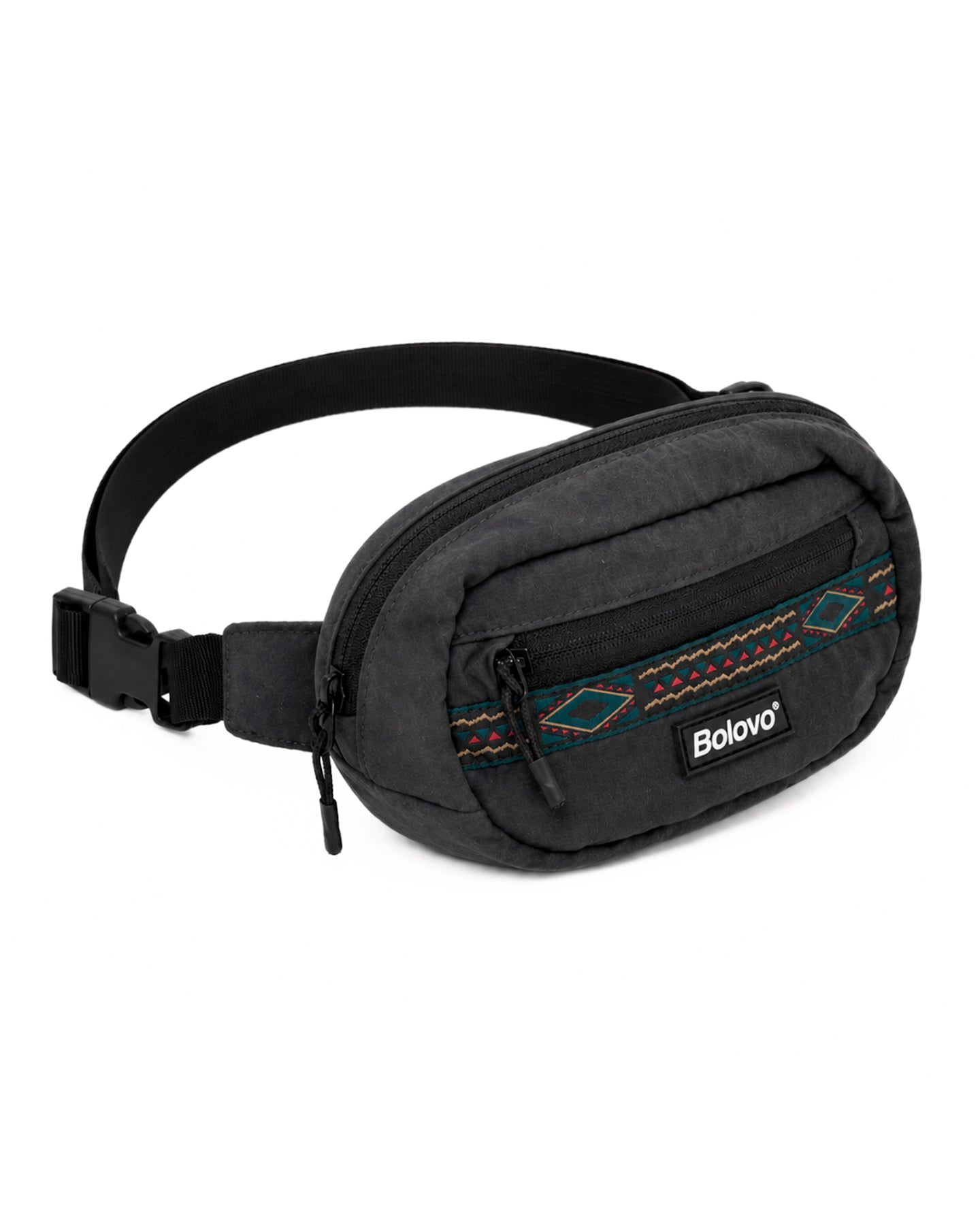 Pochete BLV Expeditons Magical Trail Preta