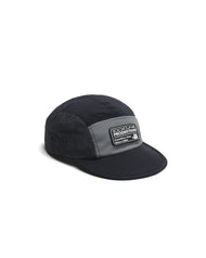 Boné 5 Panel BLV TEC Preto