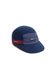 Boné 5 Panel Desert Haze Azul