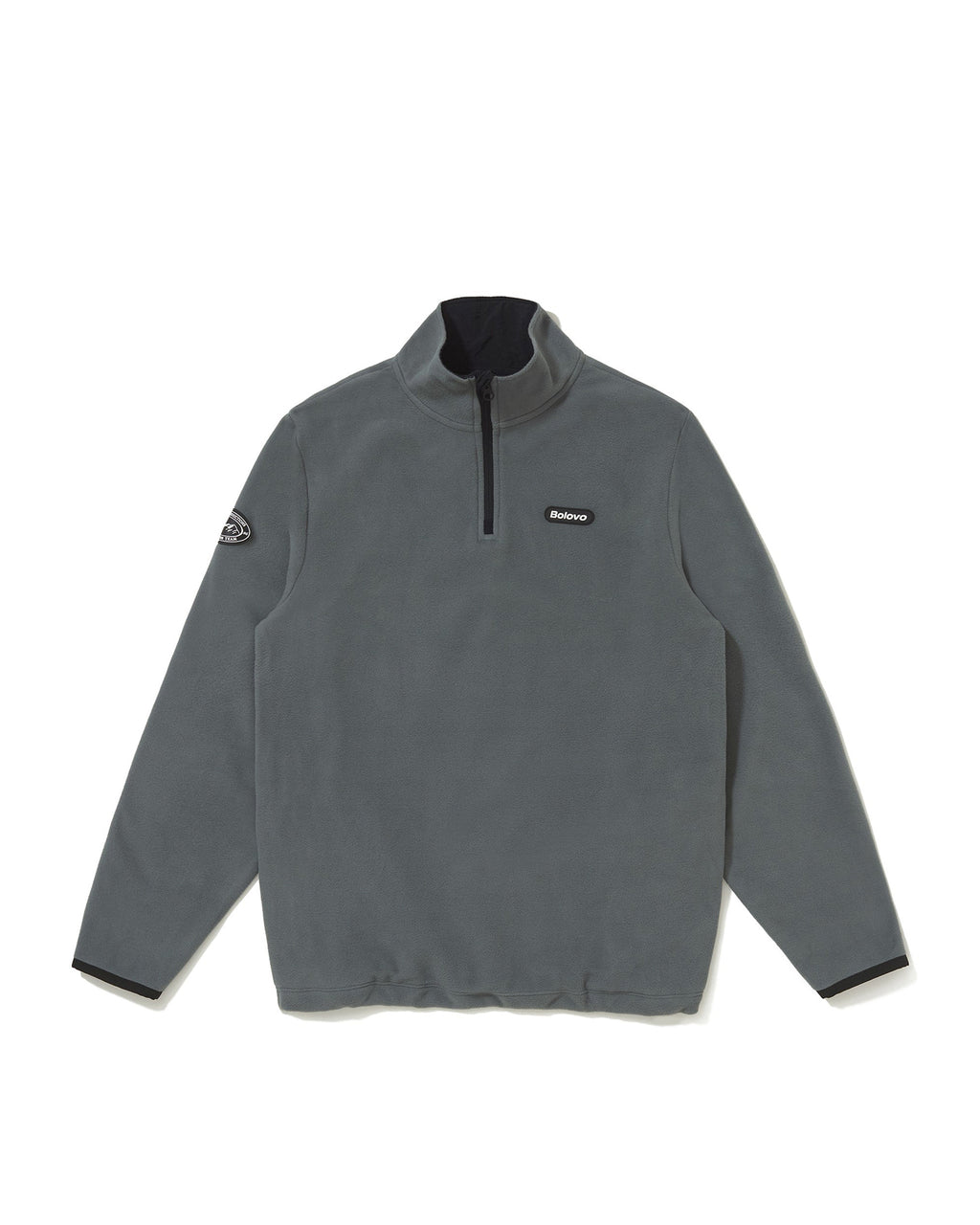 Soft Fleece Grafite