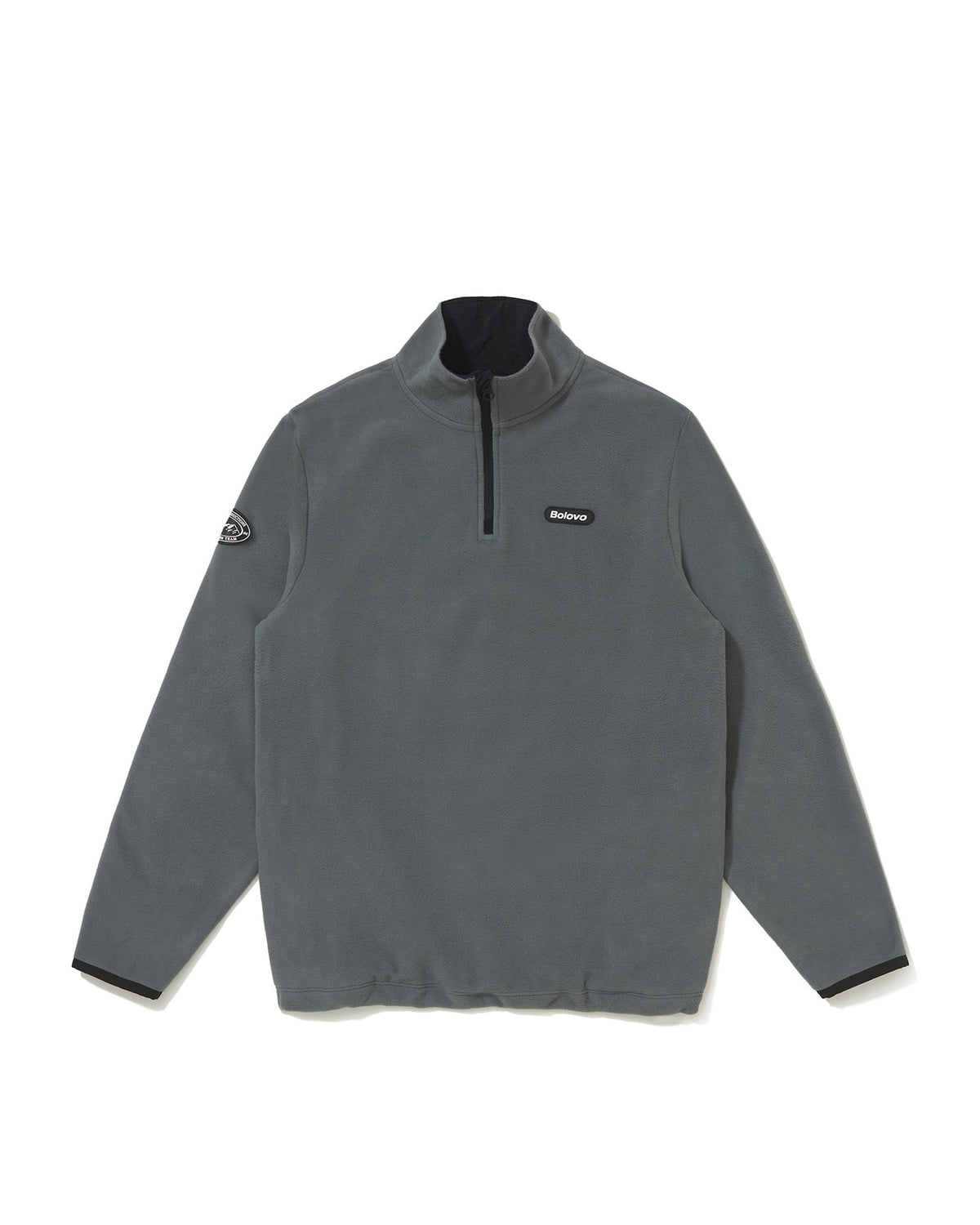 Soft Fleece Grafite