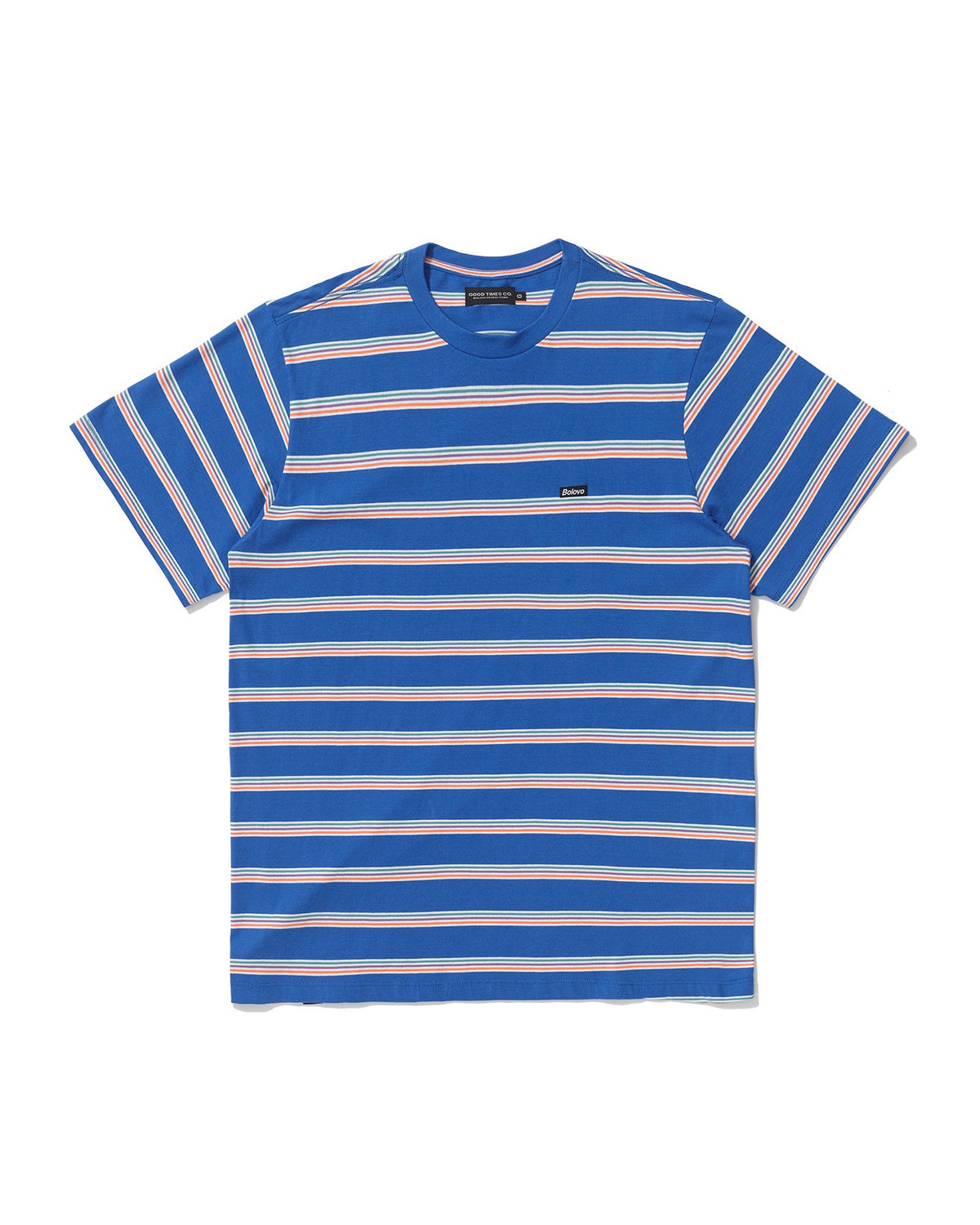 Camiseta Listras Pacífico