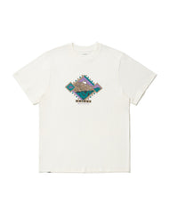 Camiseta Magic Trail Off White