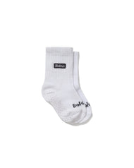 Meia Sports Junior Off White